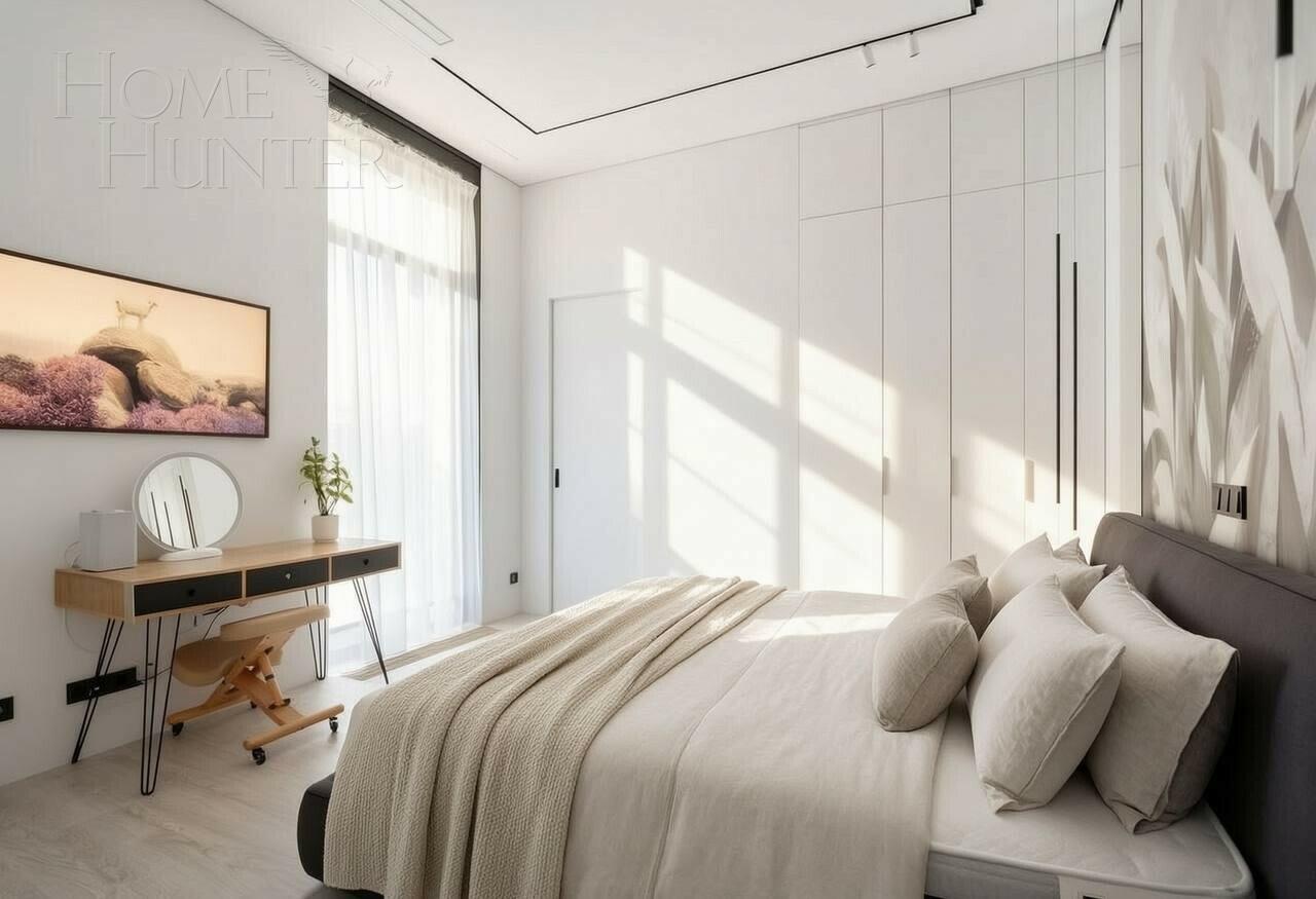 3-КОМН. КВАРТИРА С ОТДЕЛКОЙ 90 М² НА 1 ЭТАЖЕ
