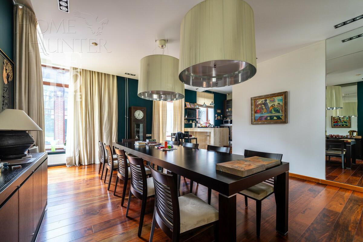 2-этажный коттедж 1 254 м² с отделкой