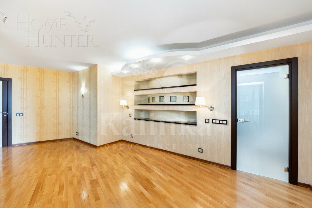 5-КОМН. КВАРТИРА С ОТДЕЛКОЙ 196 М² НА 17 ЭТАЖЕ