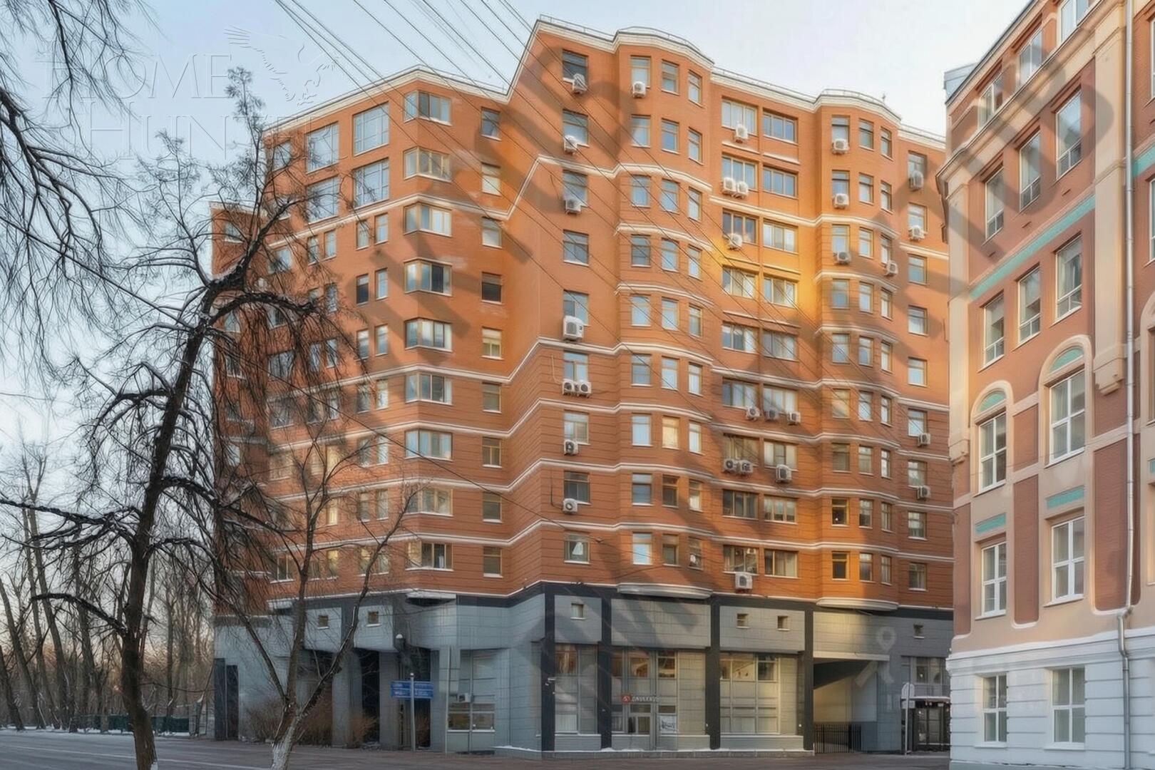 8-КОМН. КВАРТИРА С ОТДЕЛКОЙ 275.3 М² НА 9 ЭТАЖЕ