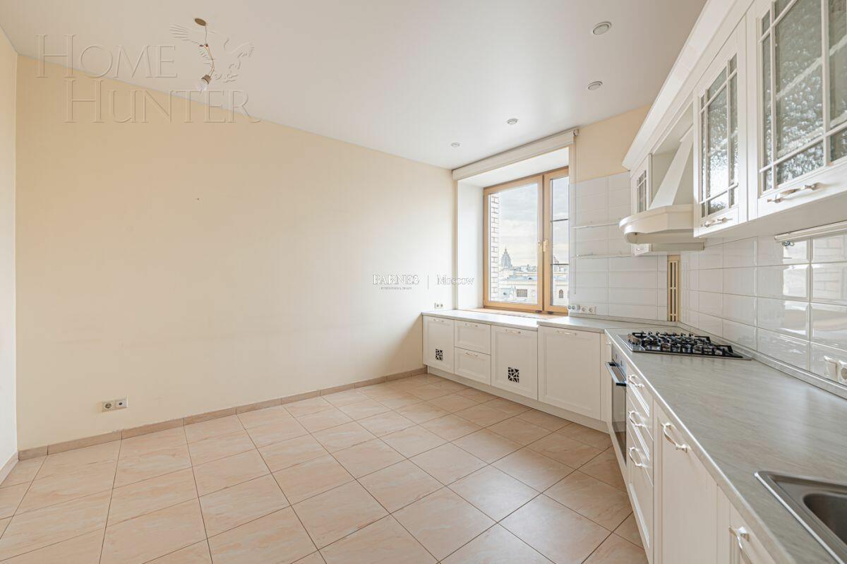 4-КОМН. КВАРТИРА С ОТДЕЛКОЙ 192.6 М² НА 5 ЭТАЖЕ