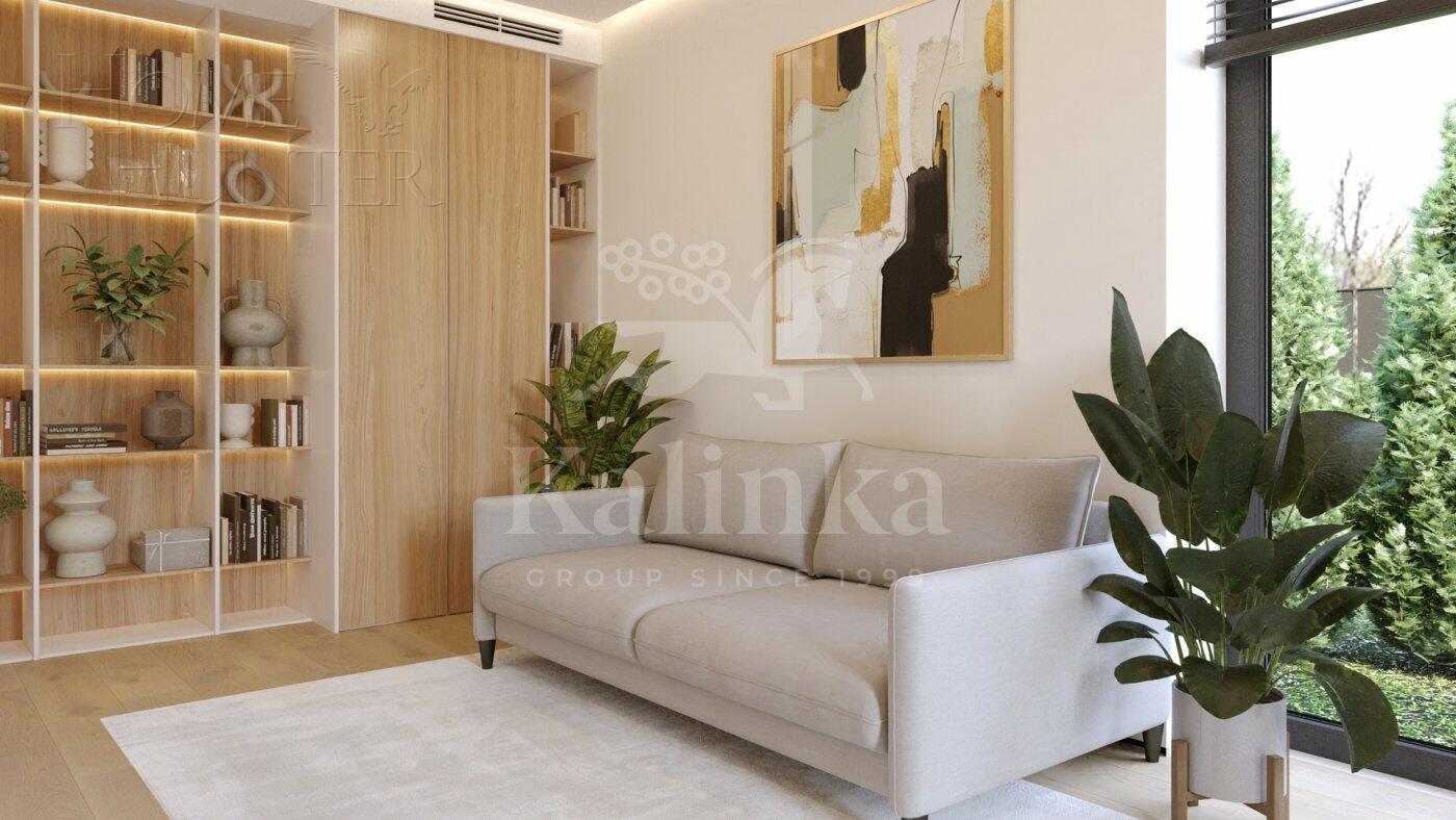 2-этажный коттедж 246 м² с отделкой