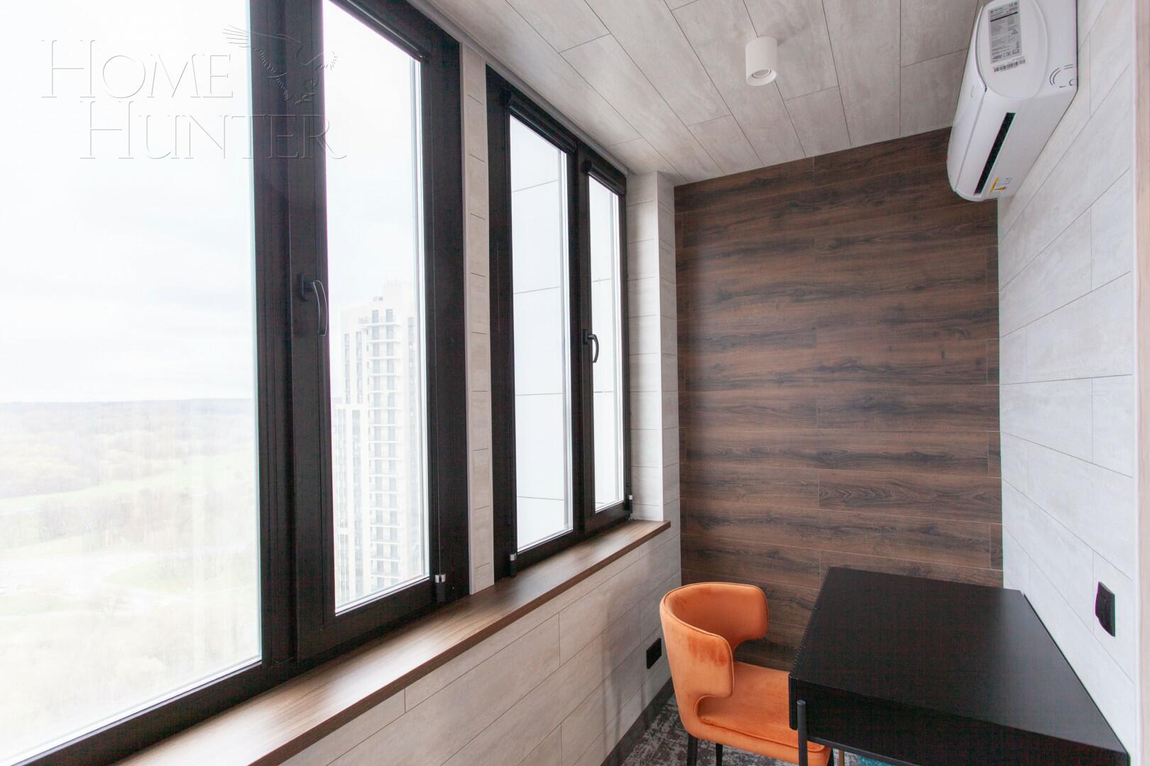 3-КОМН. КВАРТИРА С ОТДЕЛКОЙ 92 М² НА 19 ЭТАЖЕ