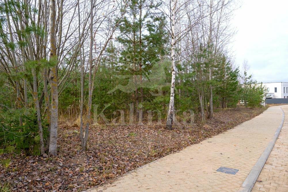 Участок 23.07 сот. в охраняемом поселке