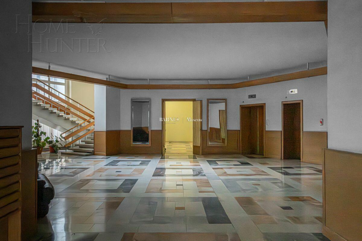 4-КОМН. КВАРТИРА С ОТДЕЛКОЙ 192.6 М² НА 5 ЭТАЖЕ