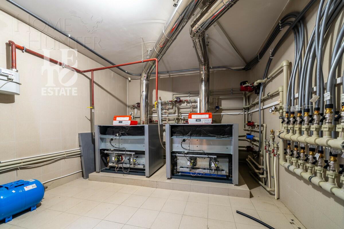 2-этажный коттедж 1 254 м² с отделкой