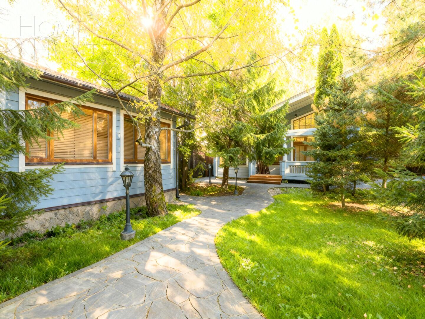 2-этажный коттедж 495 м² с отделкой