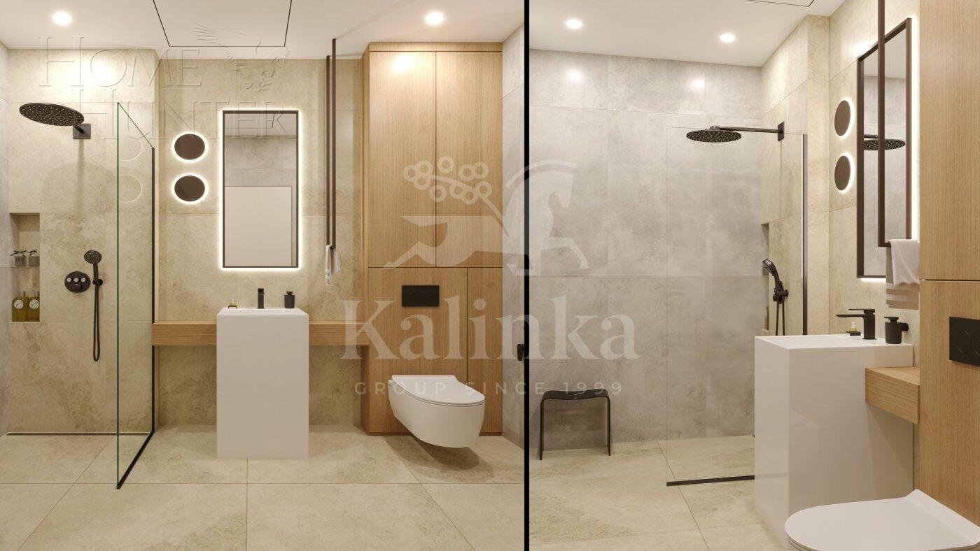 2-этажный коттедж 246 м² с отделкой