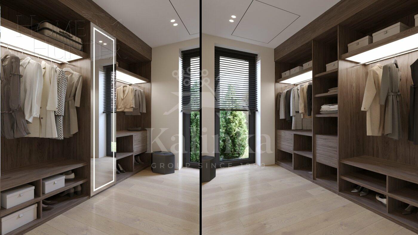 2-этажный коттедж 246 м² с отделкой