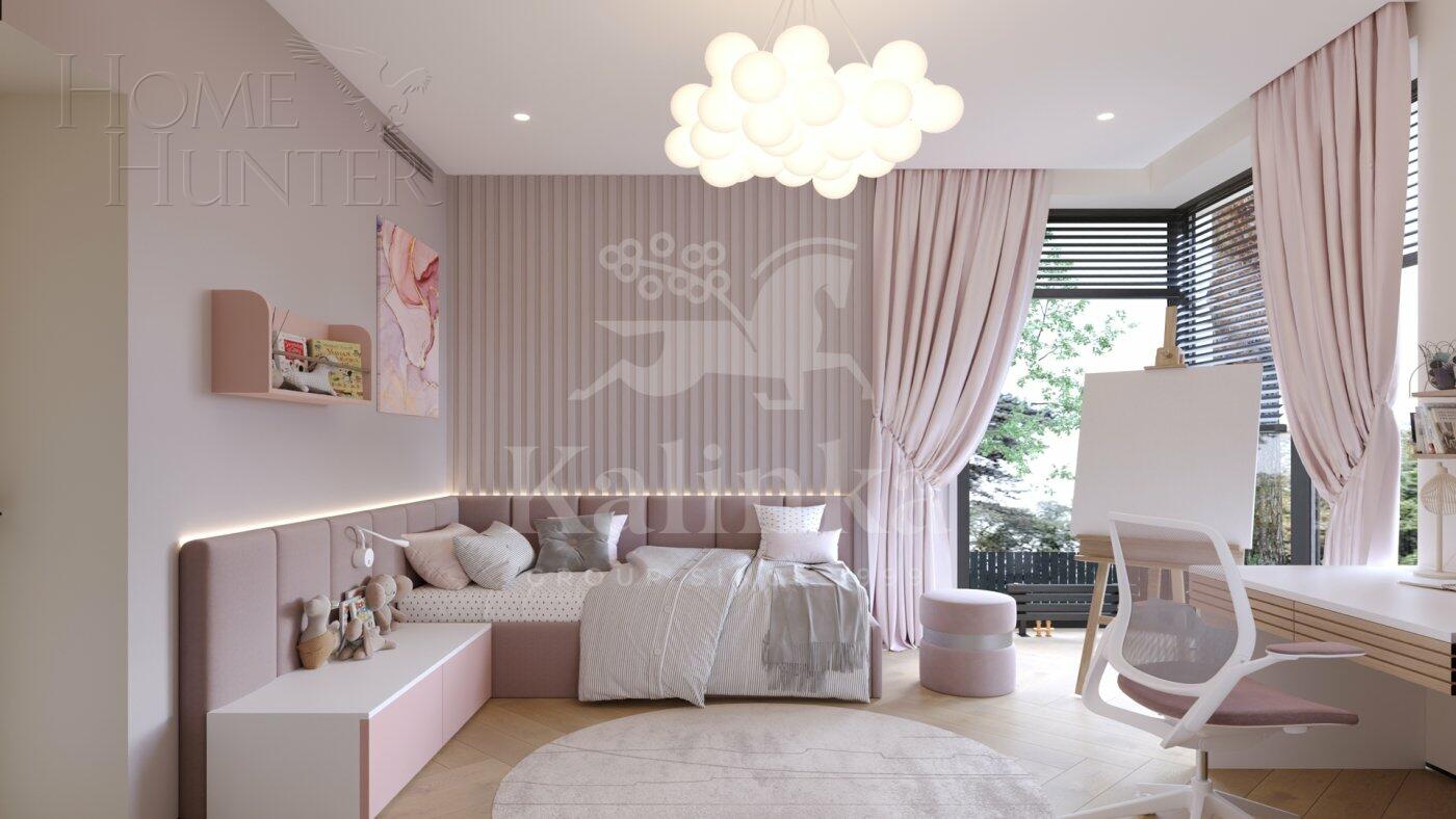 2-этажный коттедж 246 м² с отделкой