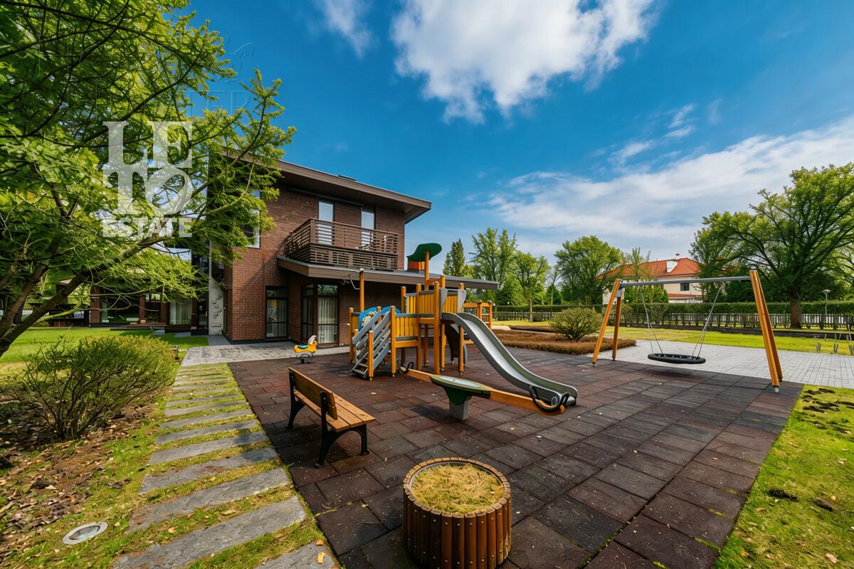 2-этажный коттедж 1 254 м² с отделкой