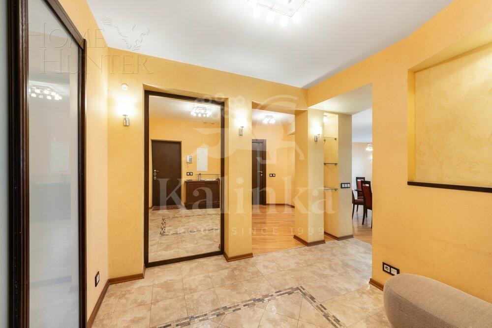 5-КОМН. КВАРТИРА С ОТДЕЛКОЙ 196 М² НА 17 ЭТАЖЕ