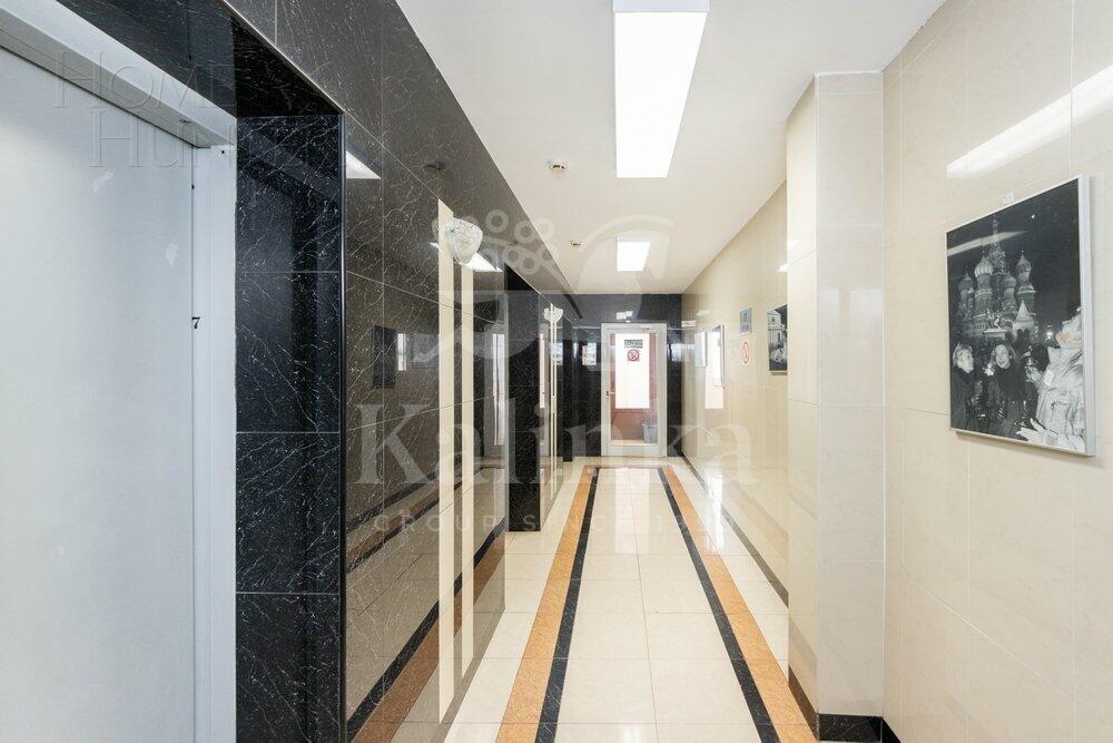 5-КОМН. КВАРТИРА С ОТДЕЛКОЙ 196 М² НА 17 ЭТАЖЕ