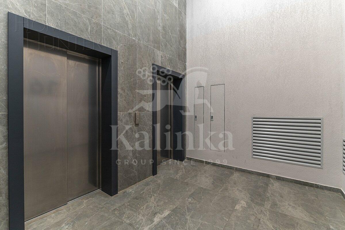 2-УРОВНЕВАЯ КВАРТИРА С ОТДЕЛКОЙ 344.78 М² НА 16 ЭТАЖЕ
