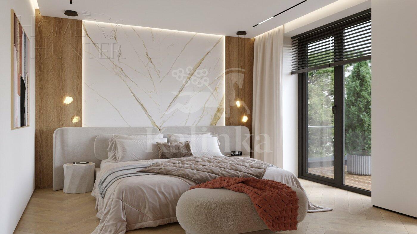 2-этажный коттедж 246 м² с отделкой