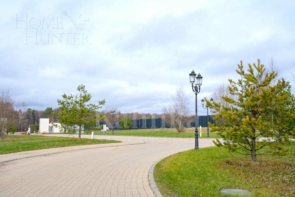 Участок 20.07 сот. в охраняемом поселке