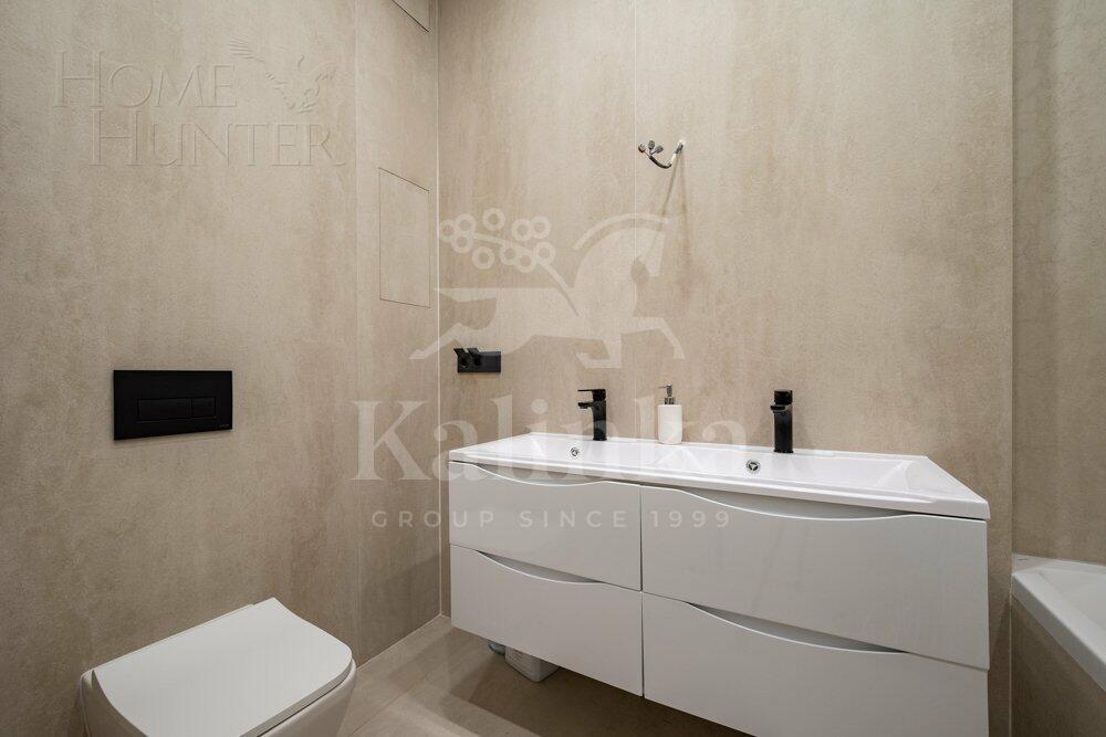 2-КОМН. КВАРТИРА С ОТДЕЛКОЙ 69.2 М² НА 7 ЭТАЖЕ