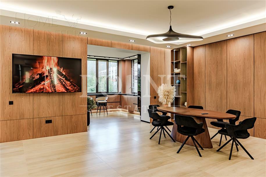 2-этажный коттедж 340 м² без отделки
