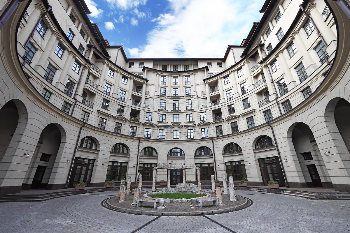 4-КОМН. КВАРТИРА С ОТДЕЛКОЙ 211.6 М² НА 7 ЭТАЖЕ