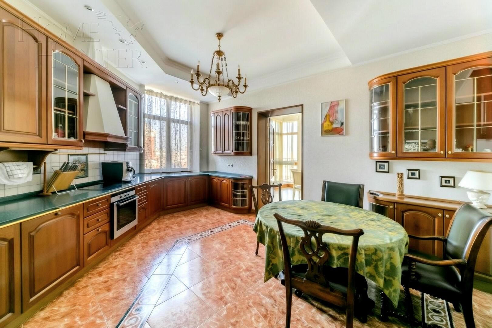 6-КОМН. КВАРТИРА С ОТДЕЛКОЙ 464 М² НА 15 ЭТАЖЕ