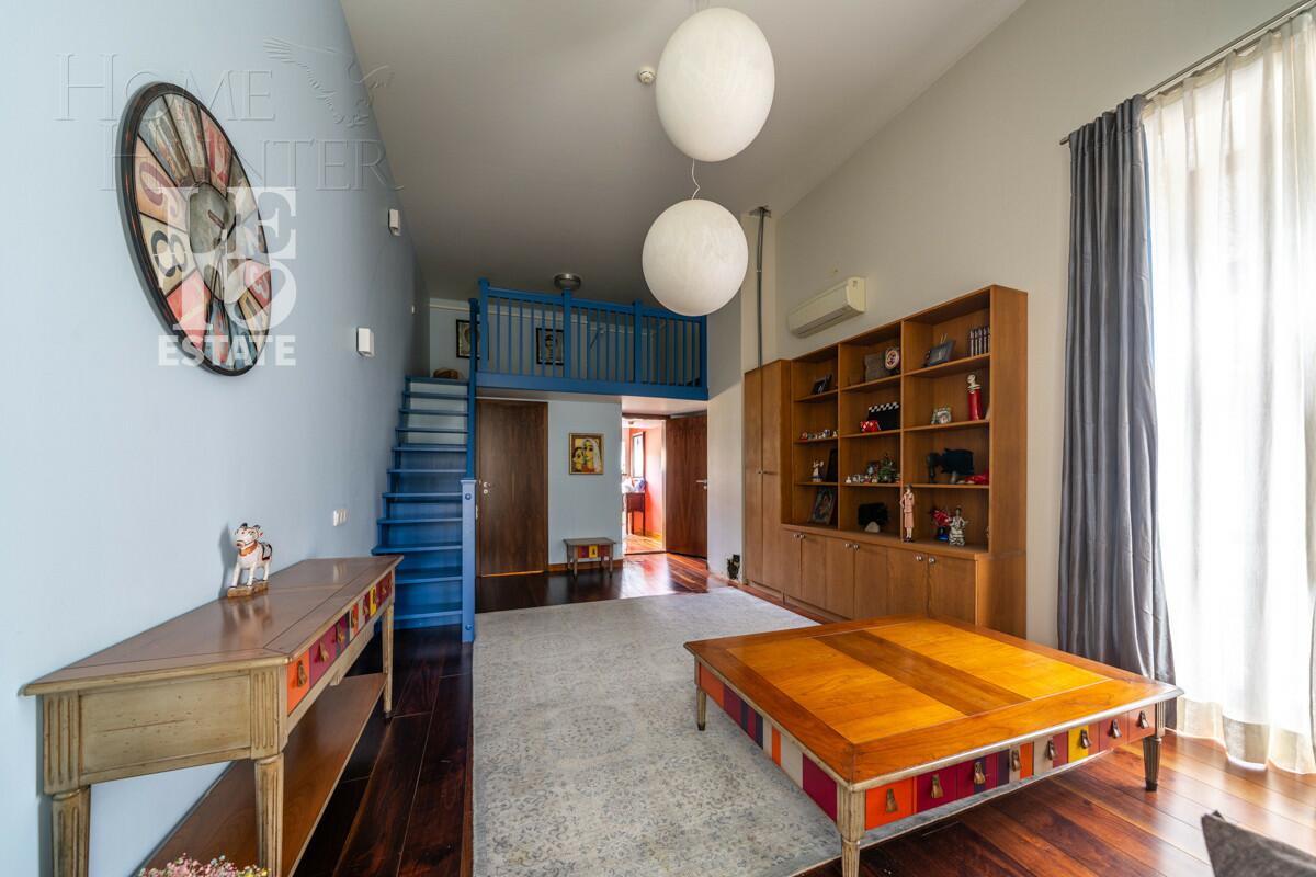 2-этажный коттедж 1 254 м² с отделкой