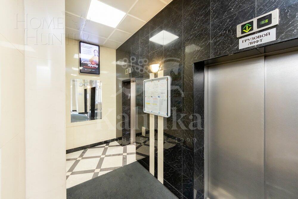 5-КОМН. КВАРТИРА С ОТДЕЛКОЙ 196 М² НА 17 ЭТАЖЕ