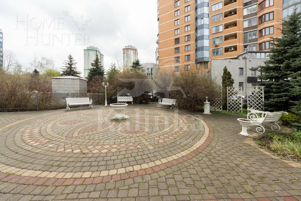 5-КОМН. КВАРТИРА С ОТДЕЛКОЙ 196 М² НА 17 ЭТАЖЕ