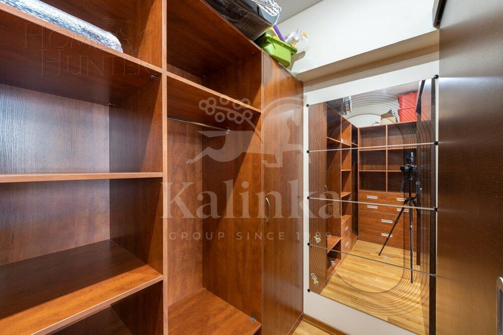 5-КОМН. КВАРТИРА С ОТДЕЛКОЙ 196 М² НА 17 ЭТАЖЕ