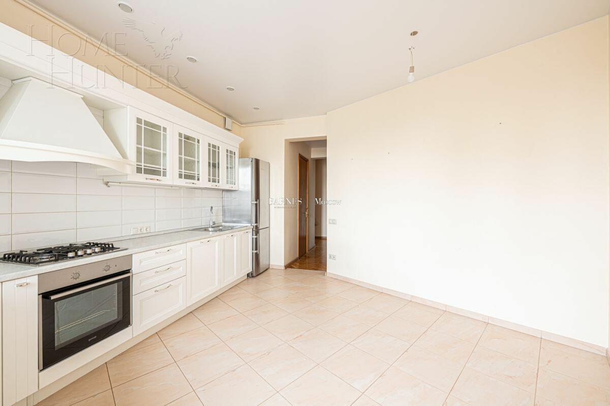 4-КОМН. КВАРТИРА С ОТДЕЛКОЙ 192.6 М² НА 5 ЭТАЖЕ