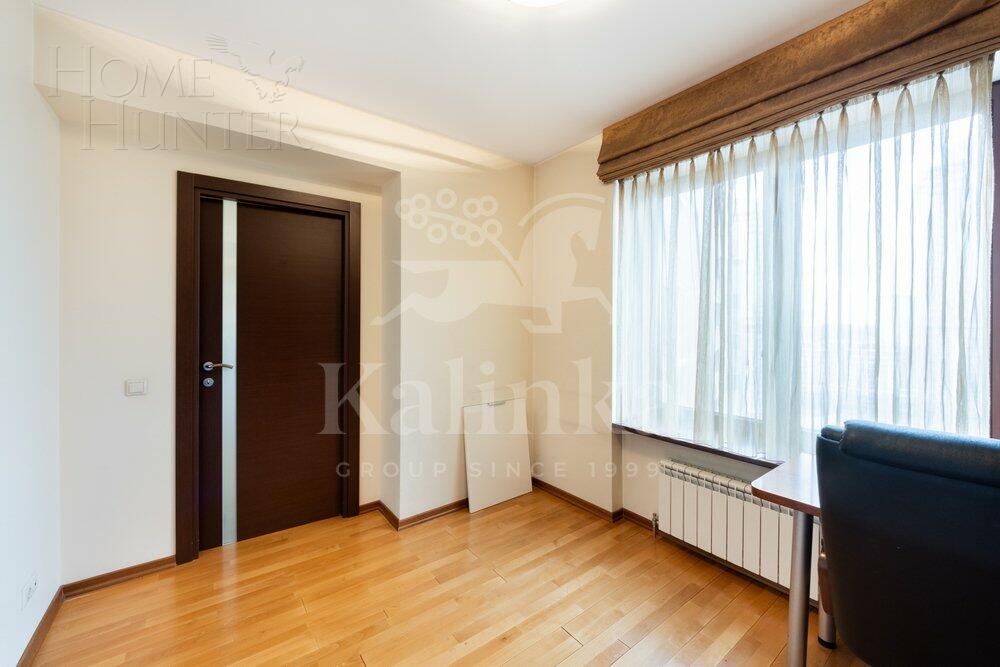 5-КОМН. КВАРТИРА С ОТДЕЛКОЙ 196 М² НА 17 ЭТАЖЕ