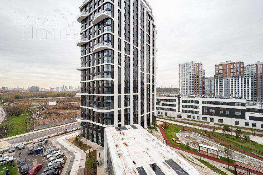 2-КОМН. КВАРТИРА С ОТДЕЛКОЙ 69.2 М² НА 7 ЭТАЖЕ