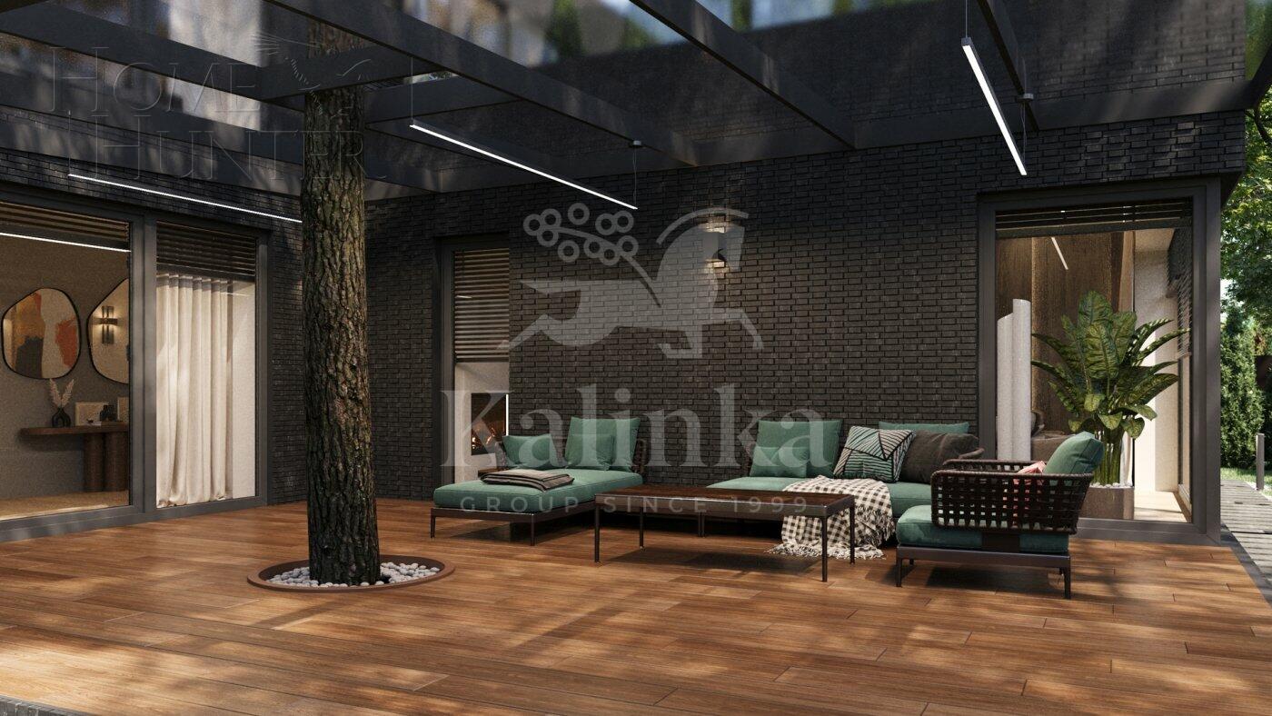 2-этажный коттедж 246 м² с отделкой