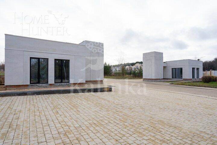 Участок 24.06 сот. в охраняемом поселке