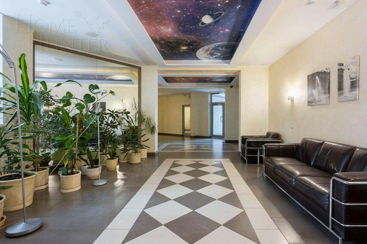 8-КОМН. КВАРТИРА С ОТДЕЛКОЙ 275.3 М² НА 9 ЭТАЖЕ