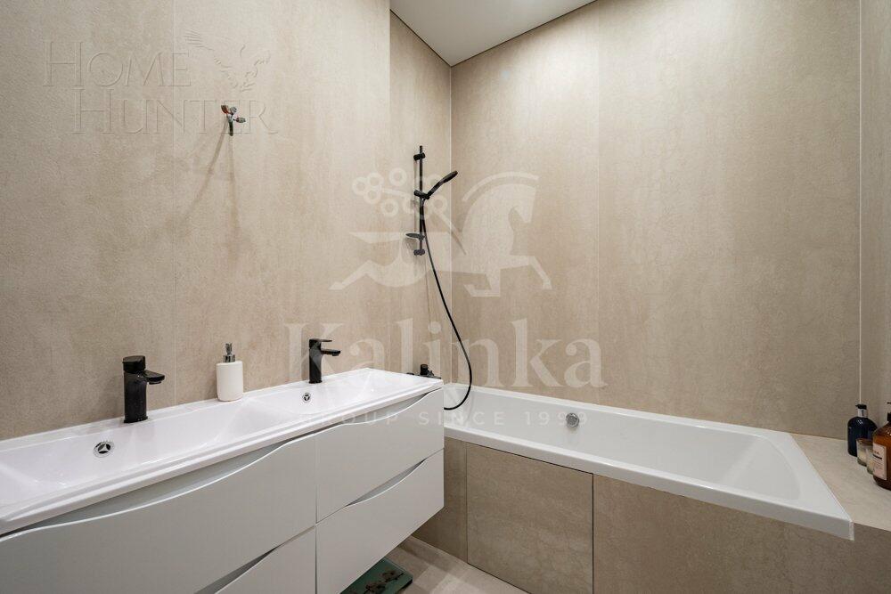 2-КОМН. КВАРТИРА С ОТДЕЛКОЙ 69.2 М² НА 7 ЭТАЖЕ