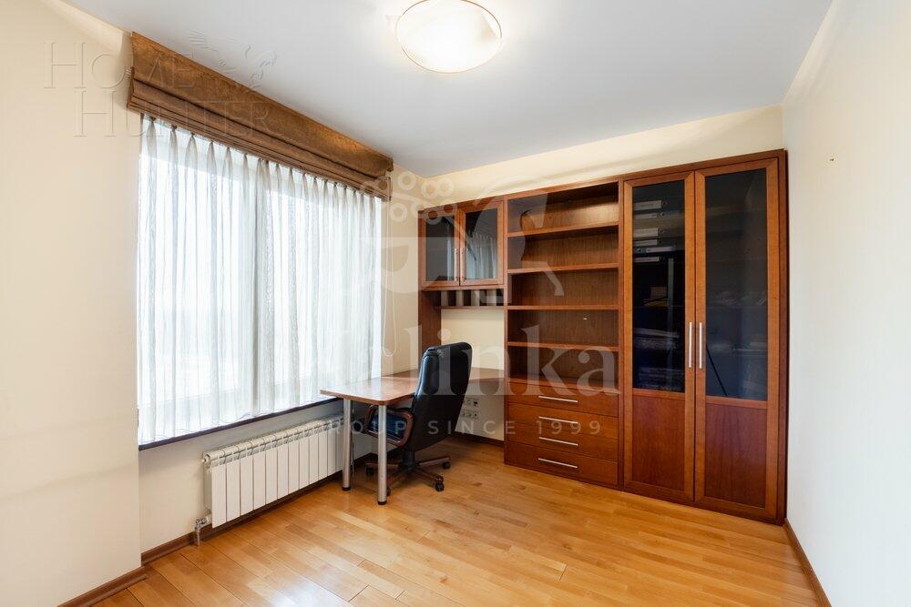 5-КОМН. КВАРТИРА С ОТДЕЛКОЙ 196 М² НА 17 ЭТАЖЕ