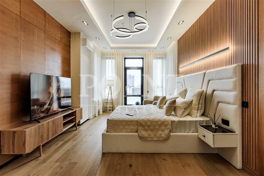 2-этажный коттедж 340 м² без отделки