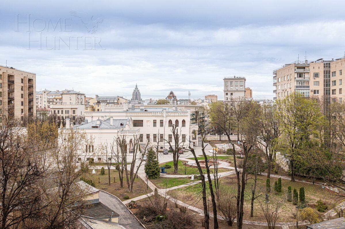 4-КОМН. КВАРТИРА С ОТДЕЛКОЙ 192.6 М² НА 5 ЭТАЖЕ