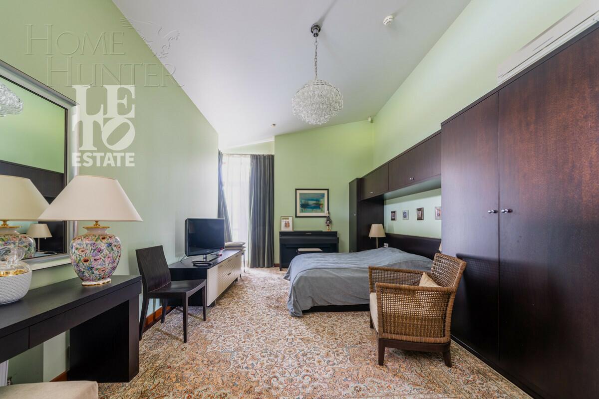 2-этажный коттедж 1 254 м² с отделкой