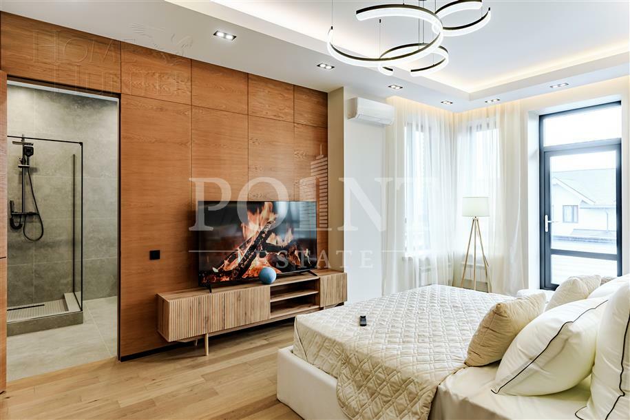 2-этажный коттедж 340 м² без отделки