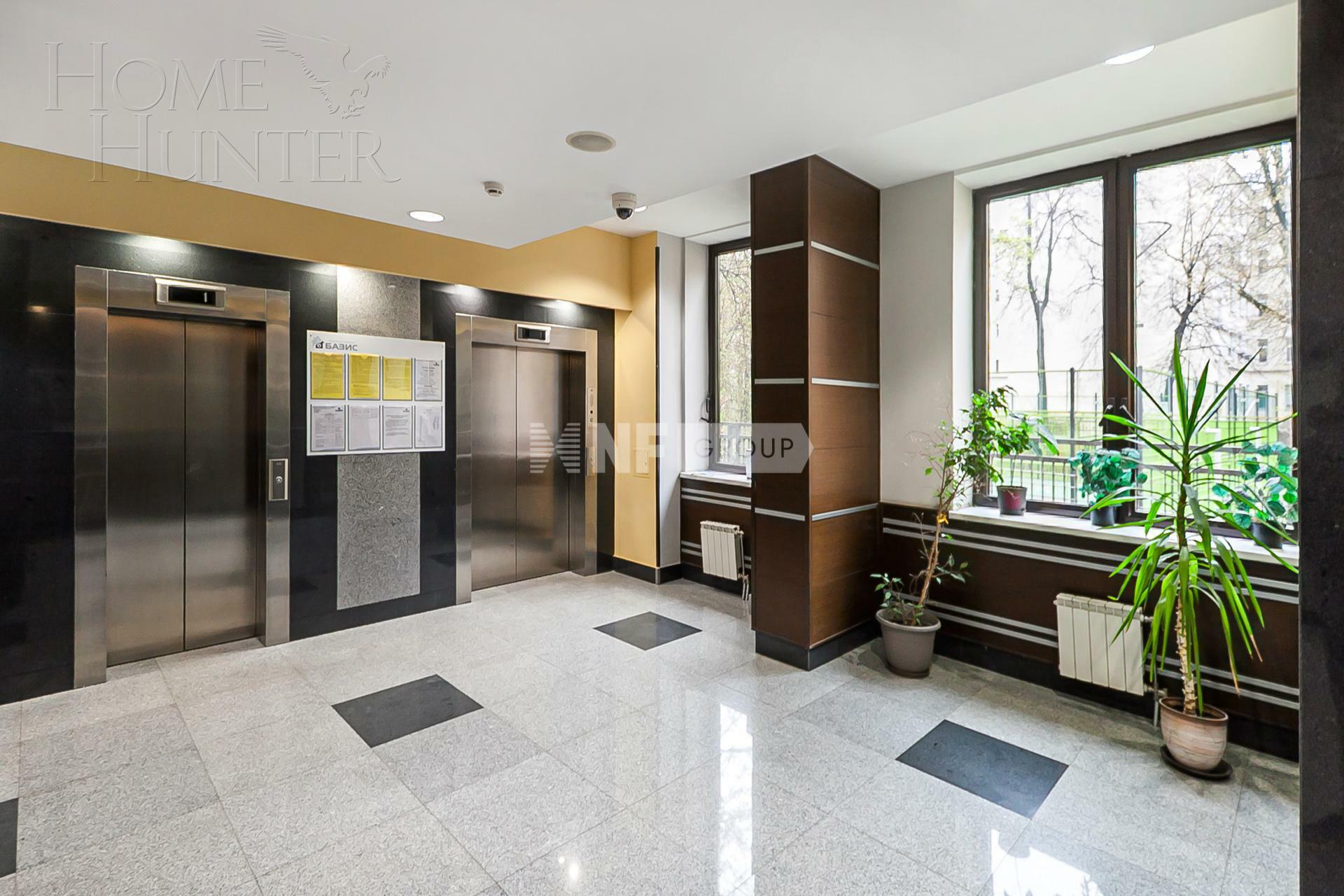 3-КОМН. КВАРТИРА С ОТДЕЛКОЙ 119.5 М² НА 13 ЭТАЖЕ