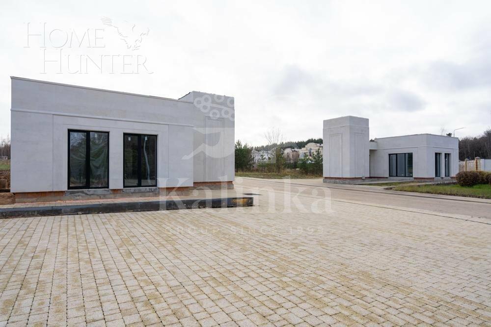 Участок 20.07 сот. в охраняемом поселке