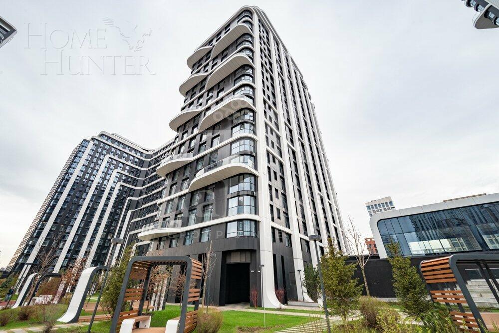 2-КОМН. КВАРТИРА С ОТДЕЛКОЙ 69.2 М² НА 7 ЭТАЖЕ