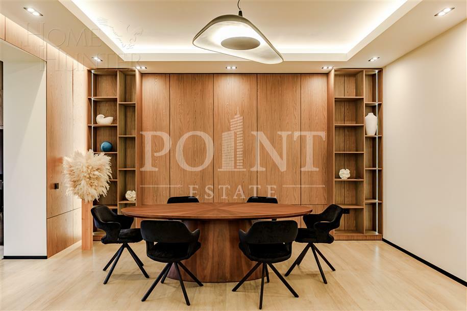 2-этажный коттедж 340 м² без отделки