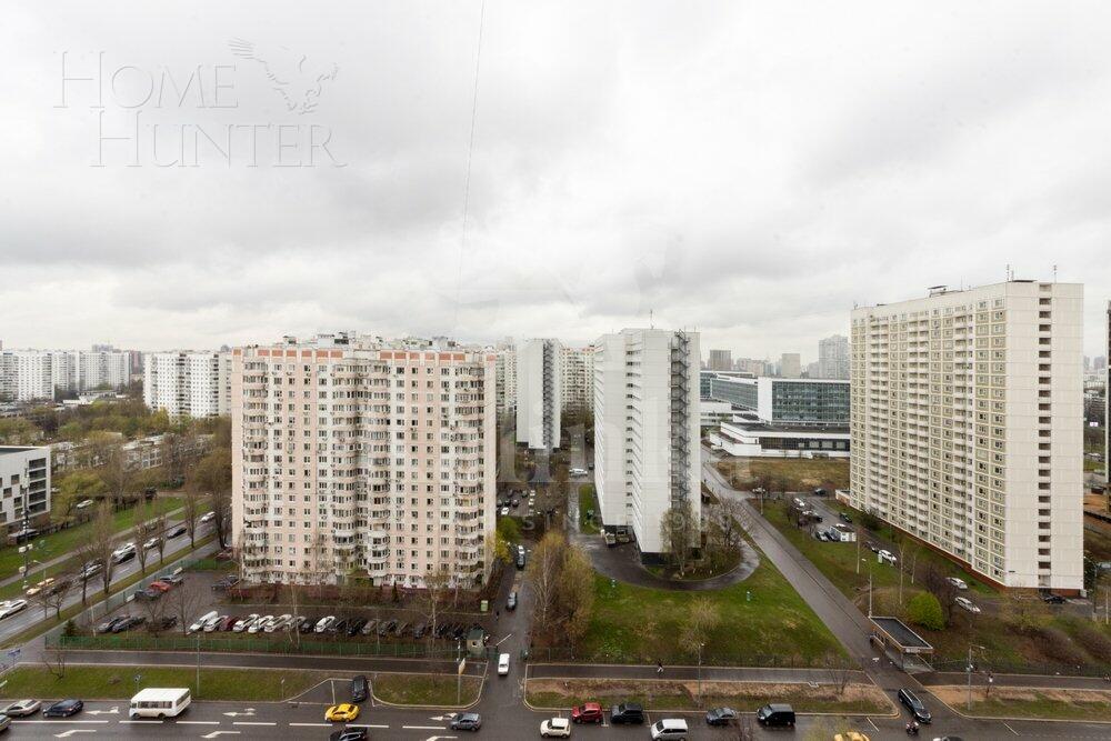 5-КОМН. КВАРТИРА С ОТДЕЛКОЙ 196 М² НА 17 ЭТАЖЕ