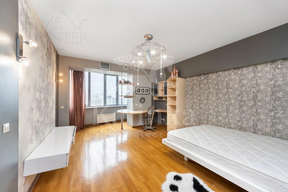 5-КОМН. КВАРТИРА С ОТДЕЛКОЙ 196 М² НА 17 ЭТАЖЕ