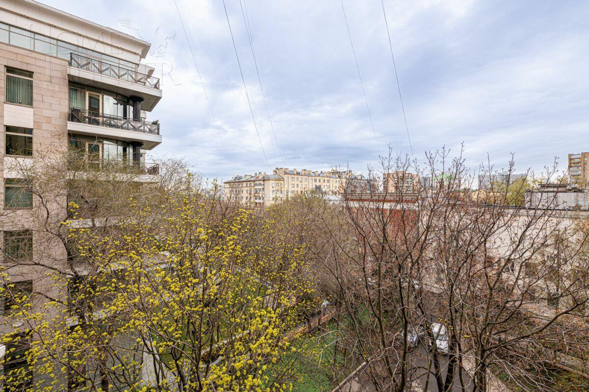 4-КОМН. КВАРТИРА С ОТДЕЛКОЙ 192.6 М² НА 5 ЭТАЖЕ