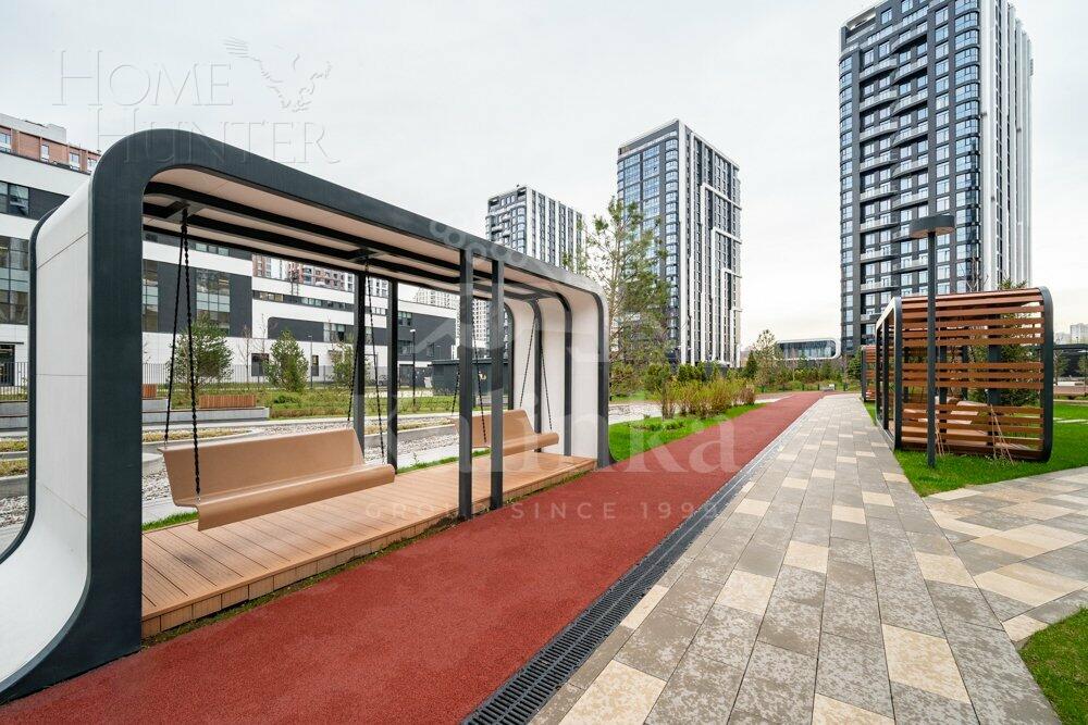 2-КОМН. КВАРТИРА С ОТДЕЛКОЙ 69.2 М² НА 7 ЭТАЖЕ