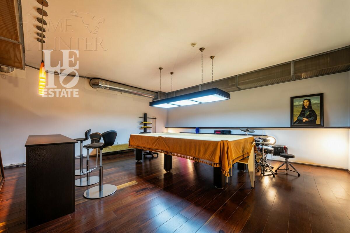 2-этажный коттедж 1 254 м² с отделкой