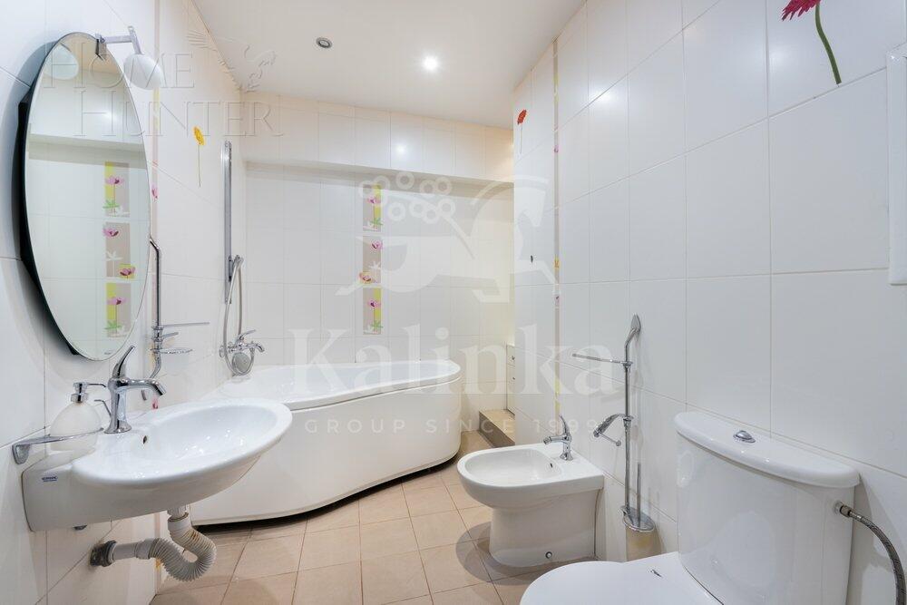 5-КОМН. КВАРТИРА С ОТДЕЛКОЙ 196 М² НА 17 ЭТАЖЕ